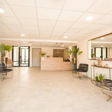 Hotel apartamentowy Zenao Villeneuve-lès-Avignon