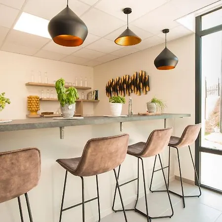 Hotel apartamentowy Zenao Villeneuve-lès-Avignon