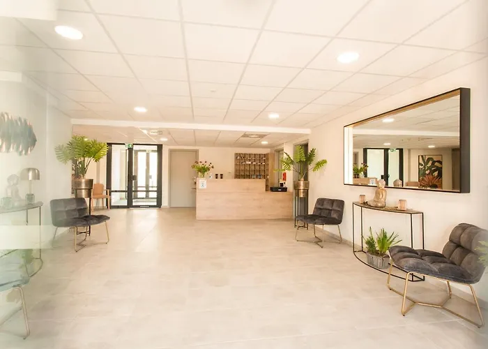 Aparthotel Zenao Villeneuve-les-Avignon