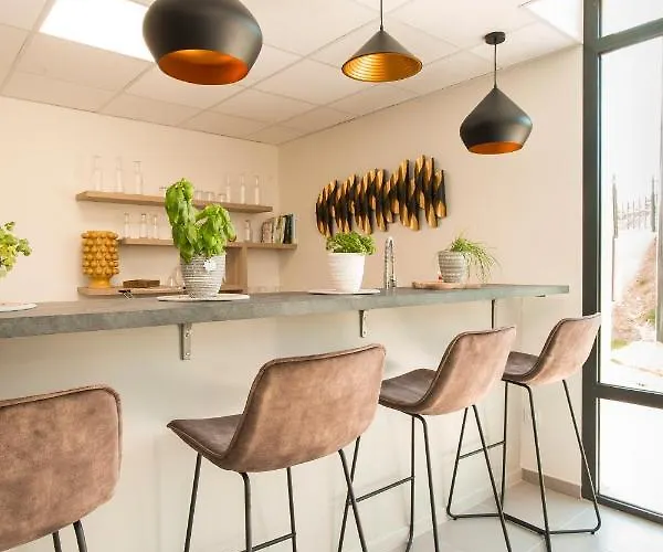 Aparthotel Zenao Villeneuve-les-Avignon