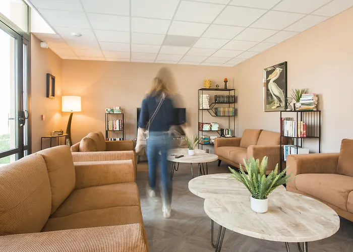 Zenao Aparthotel Villeneuve-les-Avignon