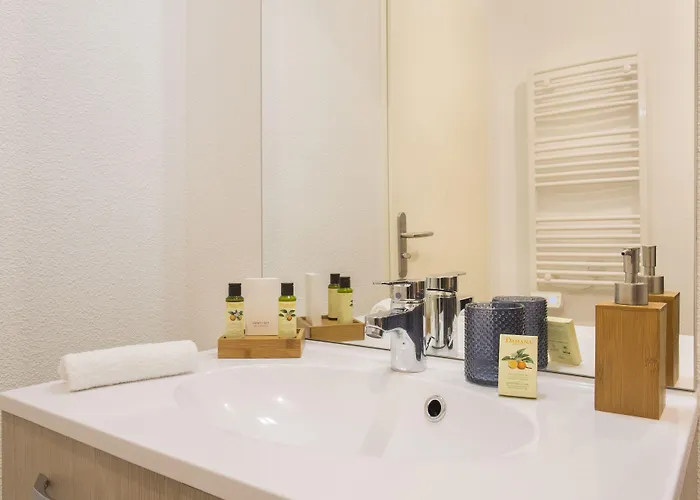 Aparthotel Zenao *