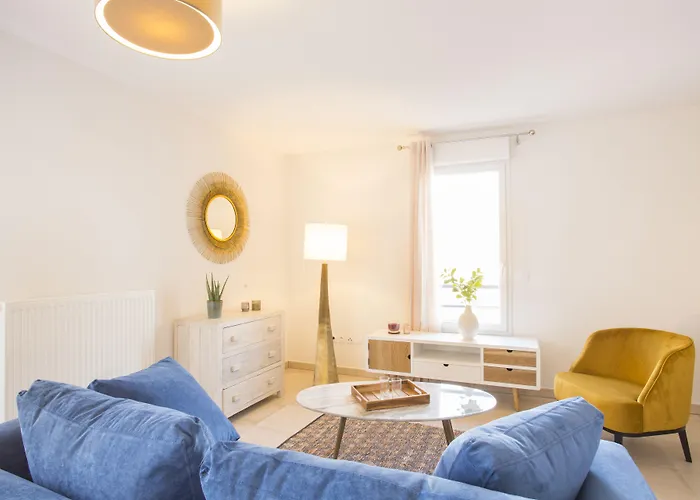 Aparthotel Zenao Villeneuve-les-Avignon