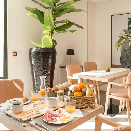 Zenao Lejlighedshotel *