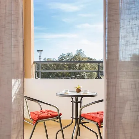 Lejlighedshotel Zenao