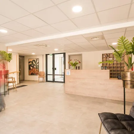 Aparthotel Zenao