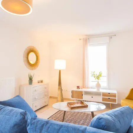 Zenao Lejlighedshotel Villeneuve-lès-Avignon