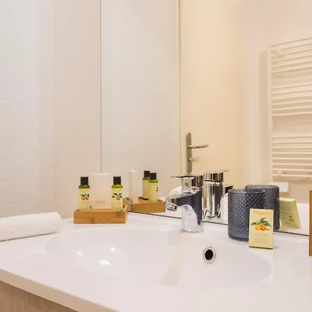 Lejlighedshotel Zenao