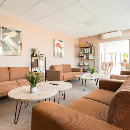 Lejlighedshotel Zenao Villeneuve-lès-Avignon