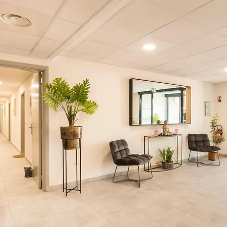 Lejlighedshotel Zenao Villeneuve-lès-Avignon
