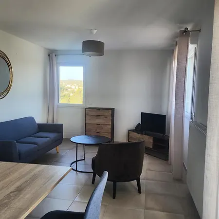 Lejlighedshotel Zenao *