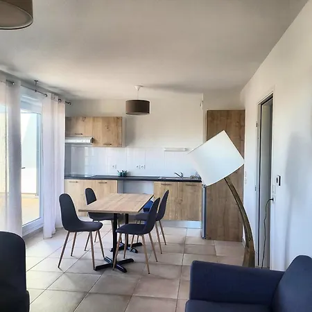 Zenao Lejlighedshotel Villeneuve-lès-Avignon