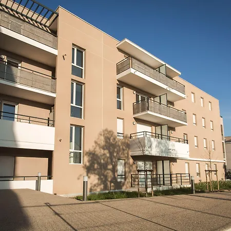 Lejlighedshotel Zenao
