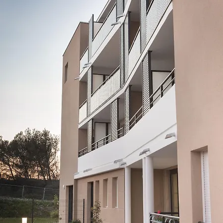 Lejlighedshotel Zenao *