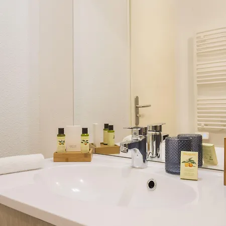 Lejlighedshotel Zenao *