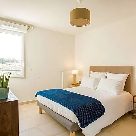 Apart Otel Zenao Villeneuve-lès-Avignon