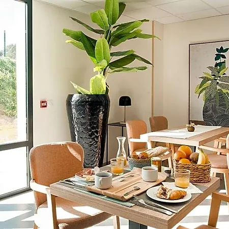 Apart Otel Zenao Villeneuve-lès-Avignon