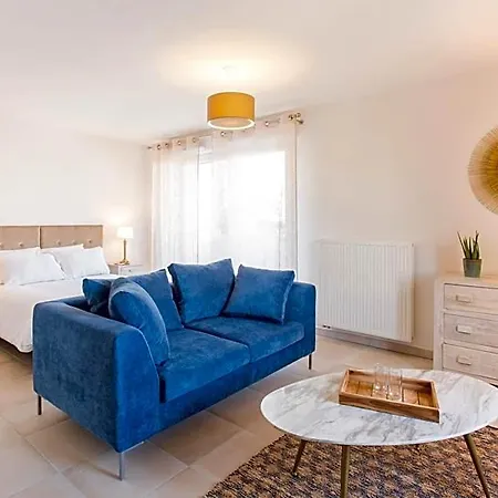Zenao Apart Otel Villeneuve-lès-Avignon