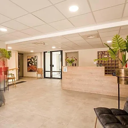 Apart Otel Zenao *