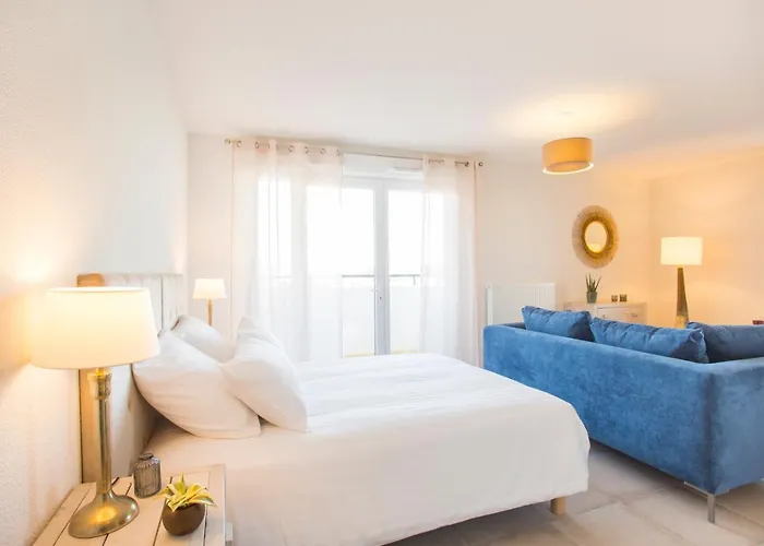 Zenao Villeneuve-lès-avignon Apart-hotel *