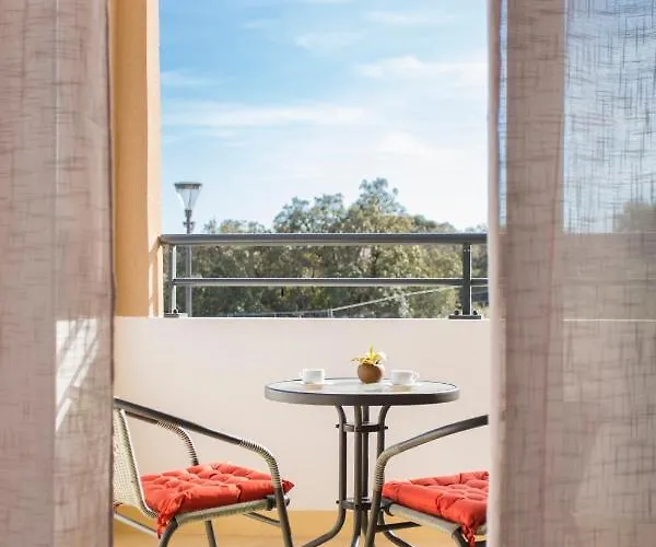 Apart Otel Zenao