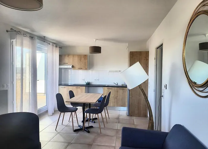 Zenao Apart Otel Villeneuve-lès-Avignon