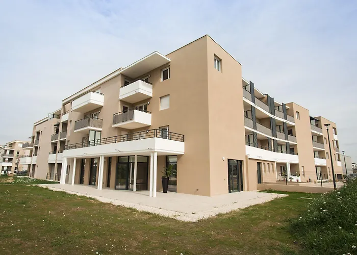 Apart-hotel Zenao Villeneuve-lès-avignon Villeneuve-lès-Avignon